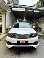 Bán xe Toyota Fortuner 2014 TRD Sportivo 4x2 AT giá 540 Triệu - TP HCM