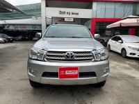 Bán xe Toyota Fortuner 2010 2.7V 4x4 AT giá 370 Triệu - TP HCM