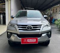 Bán xe Toyota Fortuner 2.4G 4x2 MT 2018 giá 740 Triệu - TP HCM