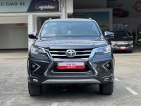 Bán xe Toyota Fortuner 2018 2.7V 4x2 AT giá 770 Triệu - TP HCM