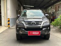 Bán xe Toyota Fortuner 2017 2.4G 4x2 MT giá 698 Triệu - TP HCM