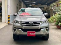 Bán xe Toyota Fortuner 2017 2.7V 4x2 AT giá 720 Triệu - TP HCM