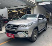 Bán xe Toyota Fortuner 2016 2.7V 4x2 AT giá 650 Triệu - TP HCM