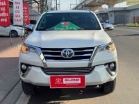 Bán xe Toyota Fortuner 2017 2.7V 4x2 AT giá 720 Triệu - TP HCM