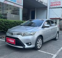 Bán xe Toyota Vios 2017 1.5E giá 300 Triệu - TP HCM
