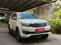Bán xe Toyota Fortuner TRD Sportivo 4x2 AT 2014 giá 480 Triệu - TP HCM