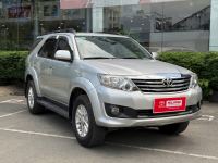 Bán xe Toyota Fortuner 2013 2.7V 4x2 AT giá 440 Triệu - TP HCM
