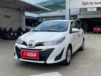 Bán xe Toyota Vios 2019 1.5E MT giá 360 Triệu - TP HCM