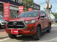 Bán xe Toyota Hilux 2021 2.4L 4x2 AT giá 640 Triệu - TP HCM