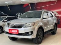 Bán xe Toyota Fortuner 2014 2.7V 4x2 AT giá 415 Triệu - TP HCM