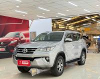 Bán xe Toyota Fortuner 2016 2.7V 4x2 AT giá 625 Triệu - TP HCM