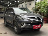 Bán xe Toyota Fortuner 2017 2.7V 4x2 AT giá 645 Triệu - TP HCM