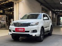 Bán xe Toyota Fortuner 2016 TRD Sportivo 4x2 AT giá 545 Triệu - TP HCM