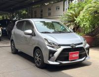 Bán xe Toyota Wigo 2021 1.2 AT giá 315 Triệu - TP HCM