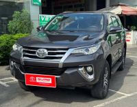 Bán xe Toyota Fortuner 2017 2.7V 4x2 AT giá 635 Triệu - TP HCM