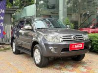 Bán xe Toyota Fortuner 2009 2.7V 4x4 AT giá 325 Triệu - TP HCM