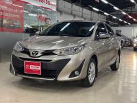 Bán xe Toyota Vios 2020 1.5E CVT giá 385 Triệu - TP HCM