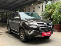 Bán xe Toyota Fortuner 2017 2.7V 4x4 AT giá 650 Triệu - TP HCM