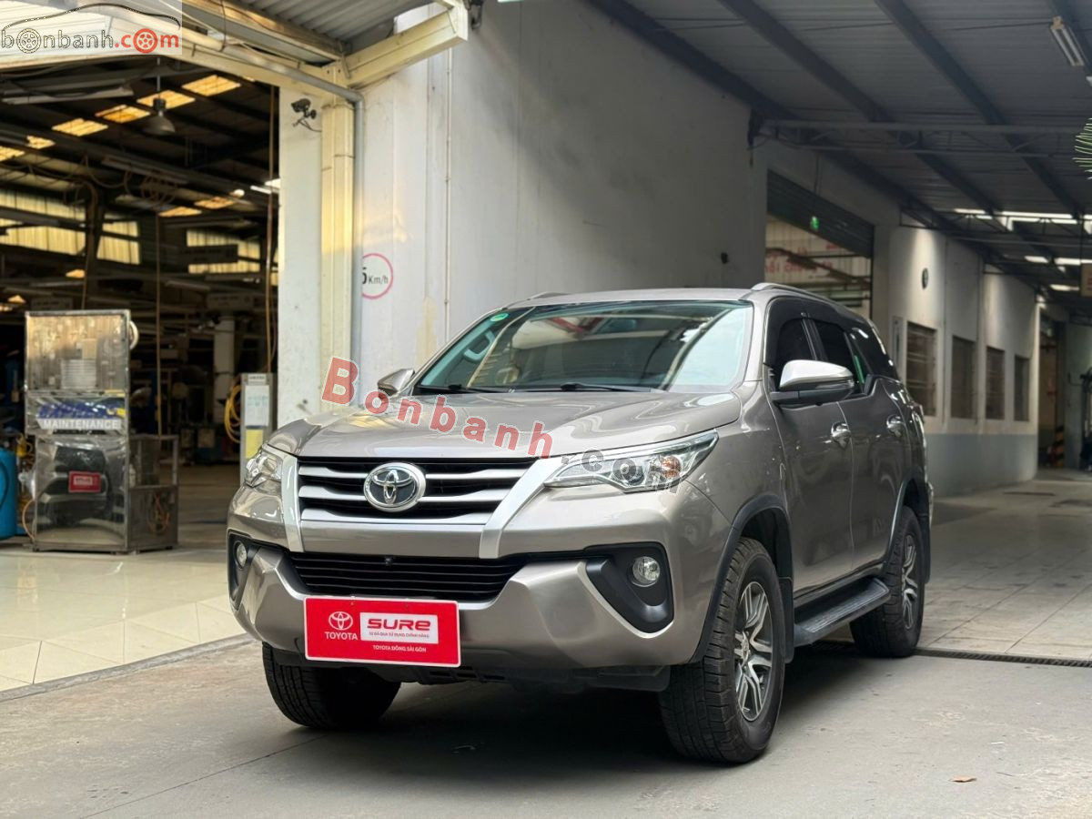 Toyota Fortuner 2.4G 4x2 MT 2020 - 690 Triệu