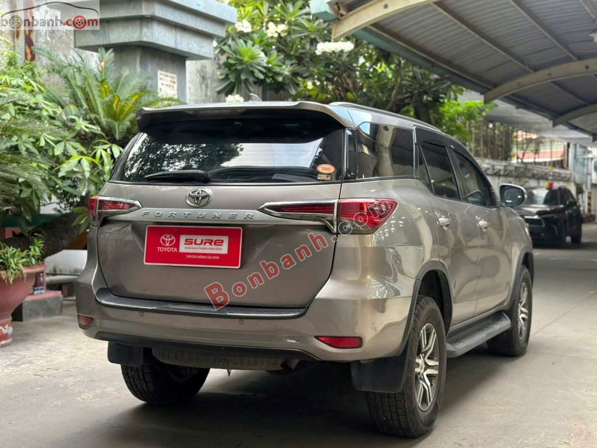 Toyota Fortuner 2.4G 4x2 MT 2020 - 690 Triệu 3