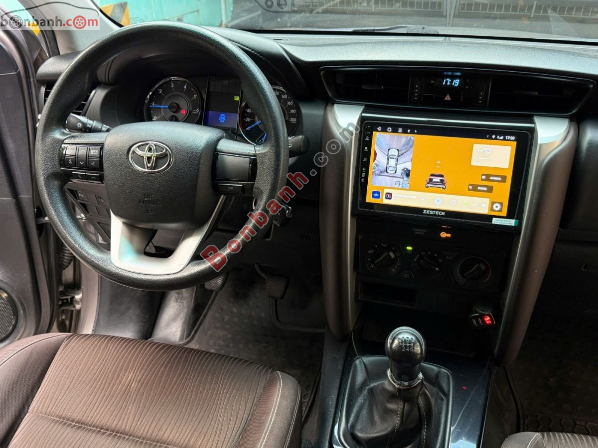 Toyota Fortuner 2.4G 4x2 MT 2020 - 690 Triệu 4