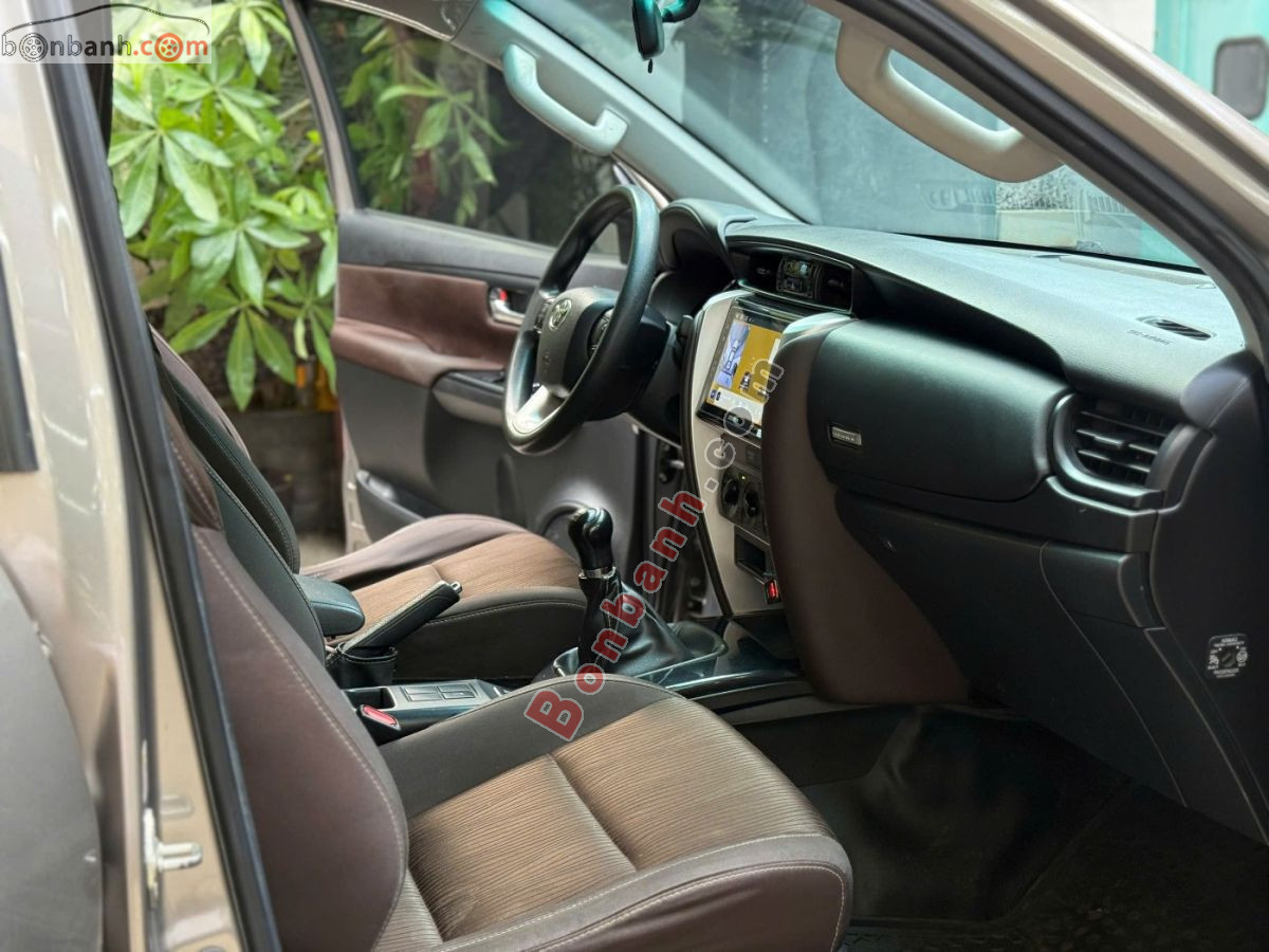 Toyota Fortuner 2.4G 4x2 MT 2020 - 690 Triệu 6