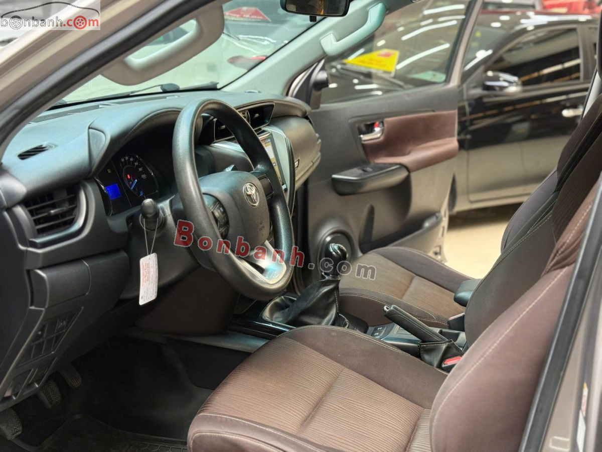 Toyota Fortuner 2.4G 4x2 MT 2020 - 690 Triệu 7
