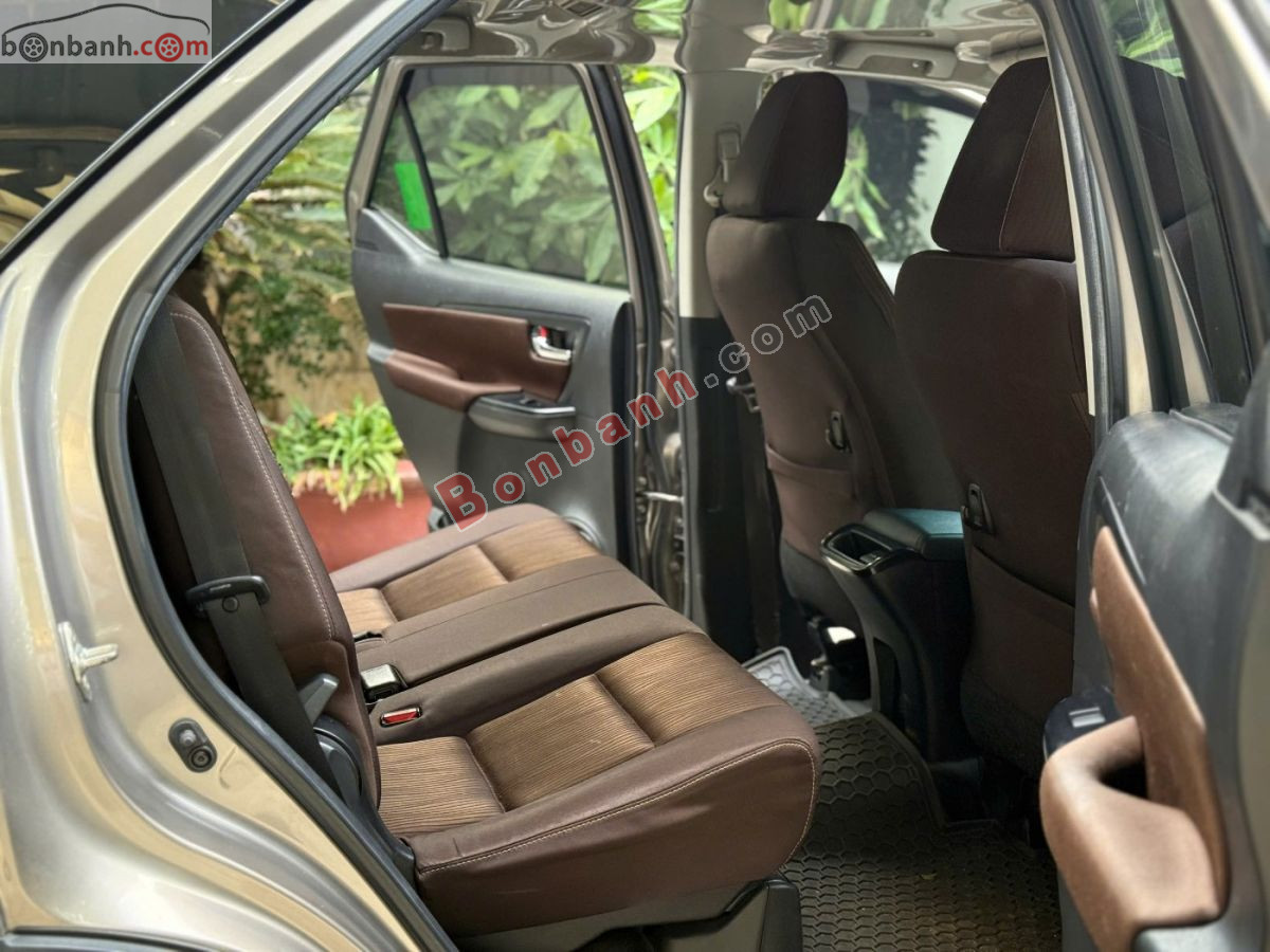 Toyota Fortuner 2.4G 4x2 MT 2020 - 690 Triệu 9