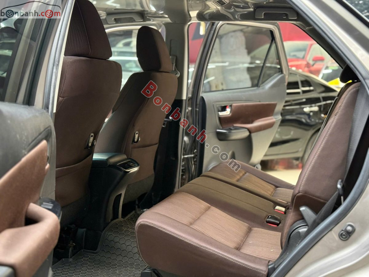 Toyota Fortuner 2.4G 4x2 MT 2020 - 690 Triệu 8