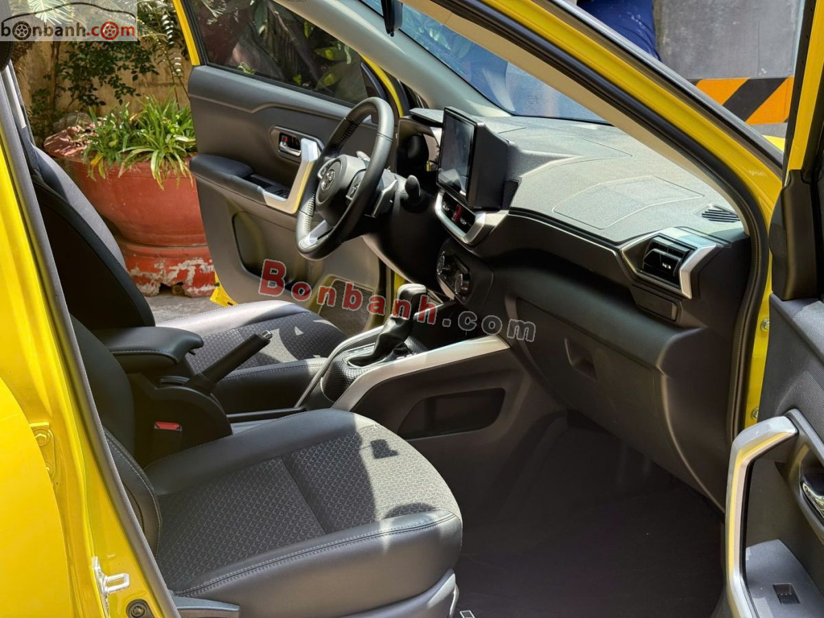 Toyota Raize G 1.0 CVT 2024 - 490 Triệu 5