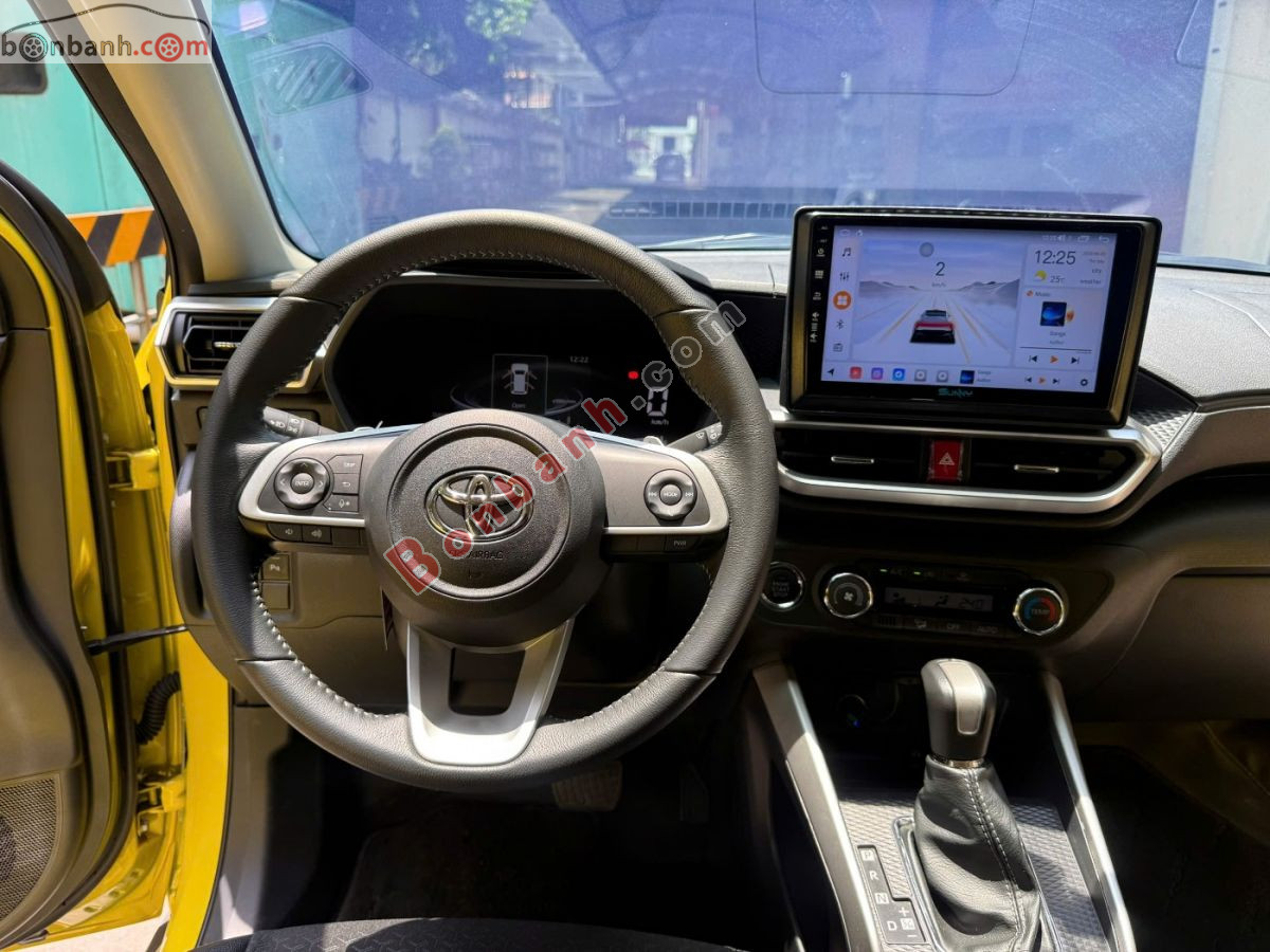 Toyota Raize G 1.0 CVT 2024 - 490 Triệu 7