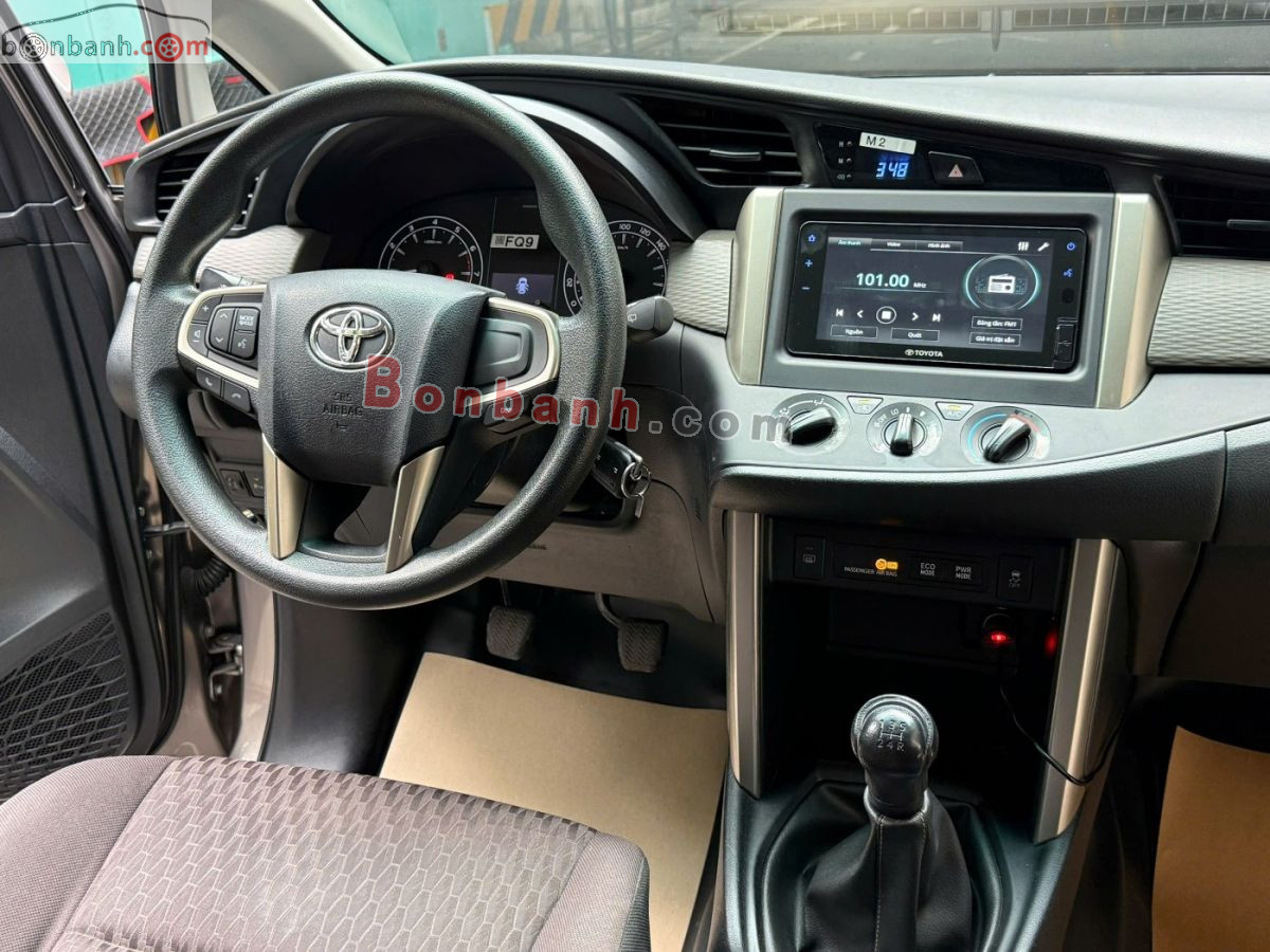 Toyota Innova E 2.0 MT 2022 - 540 Triệu 6