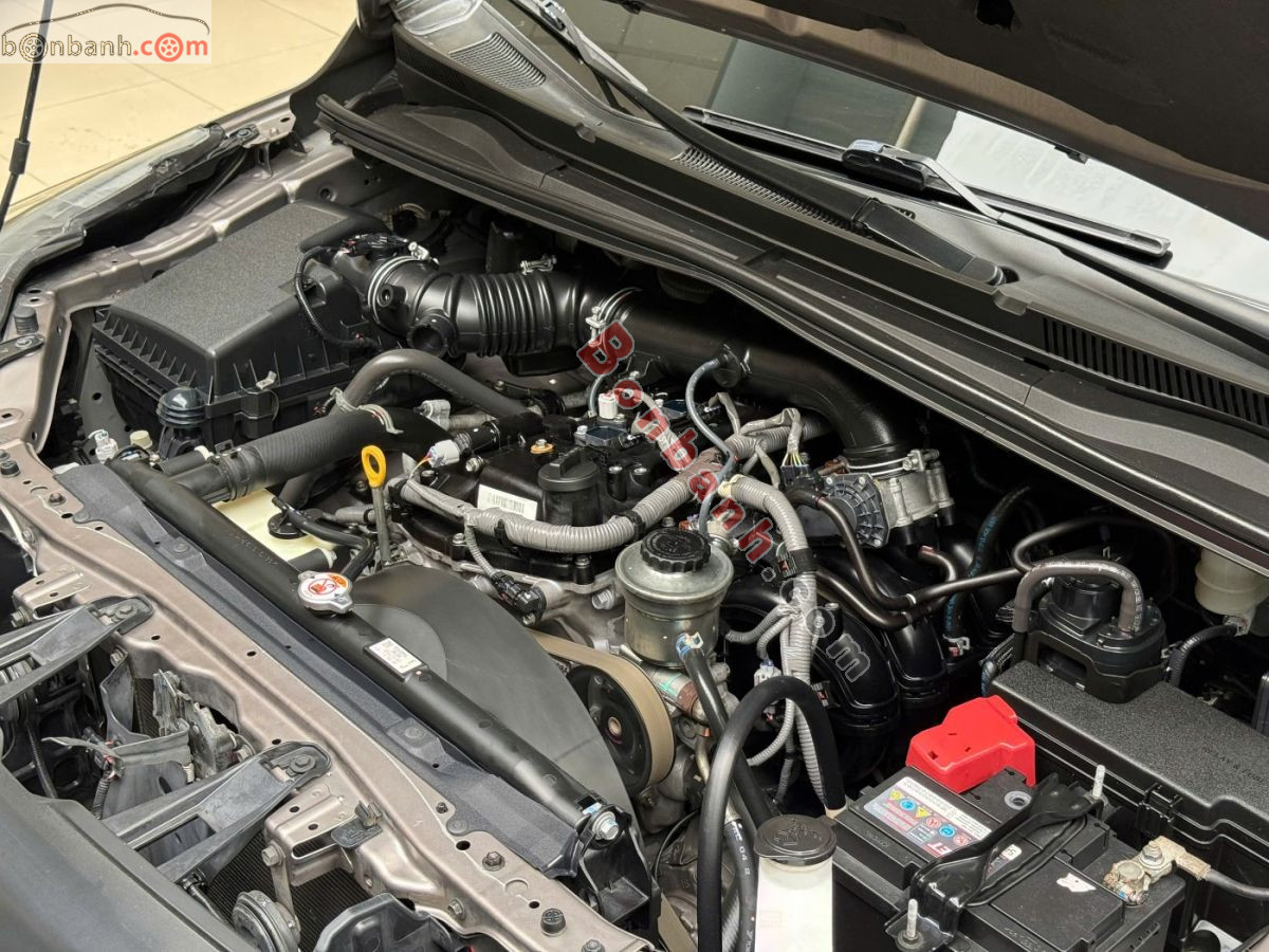 Toyota Innova E 2.0 MT 2022 - 540 Triệu 8
