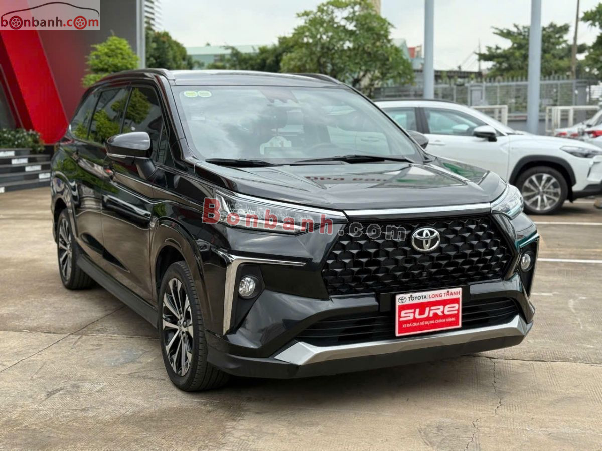 Toyota Veloz Cross Top 1.5 CVT 2022 - 470 Triệu