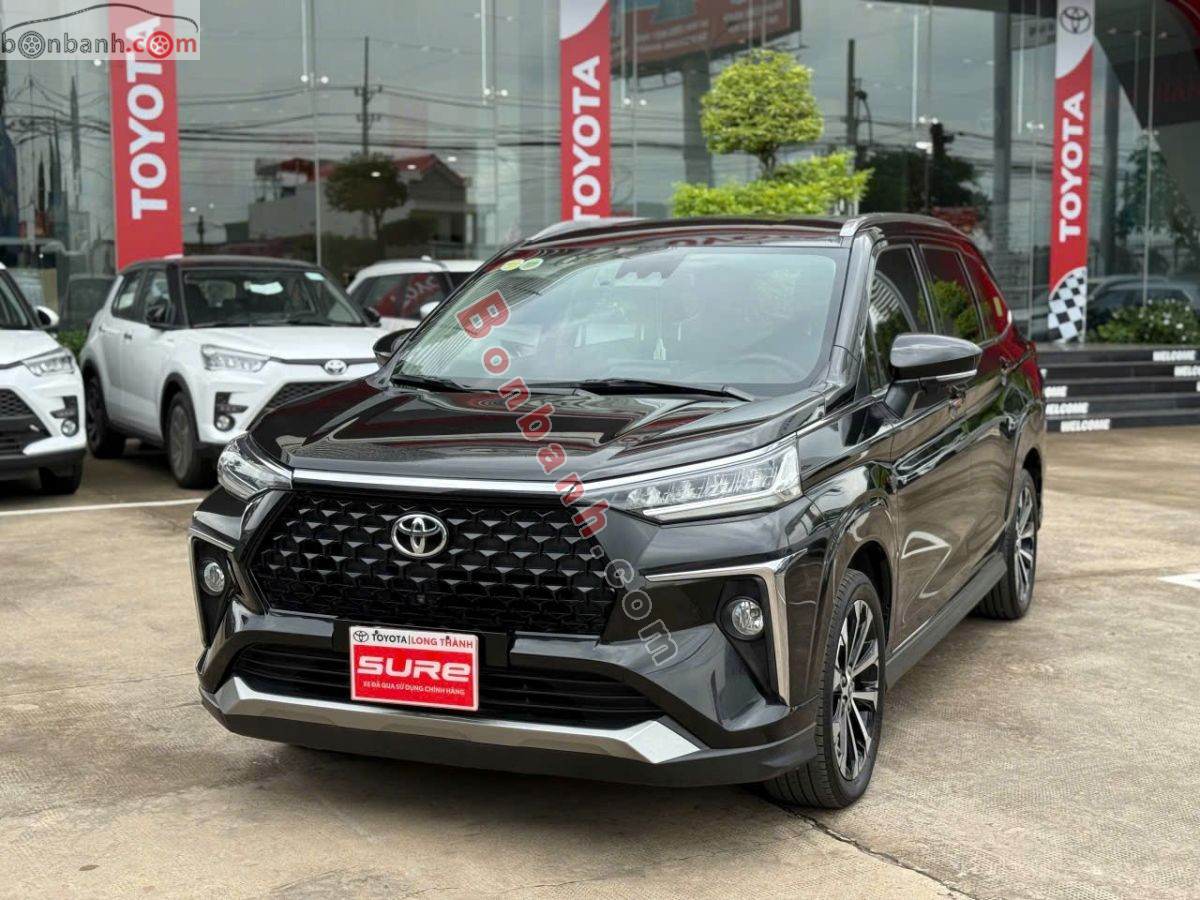 Toyota Veloz Cross Top 1.5 CVT 2022 - 470 Triệu 2