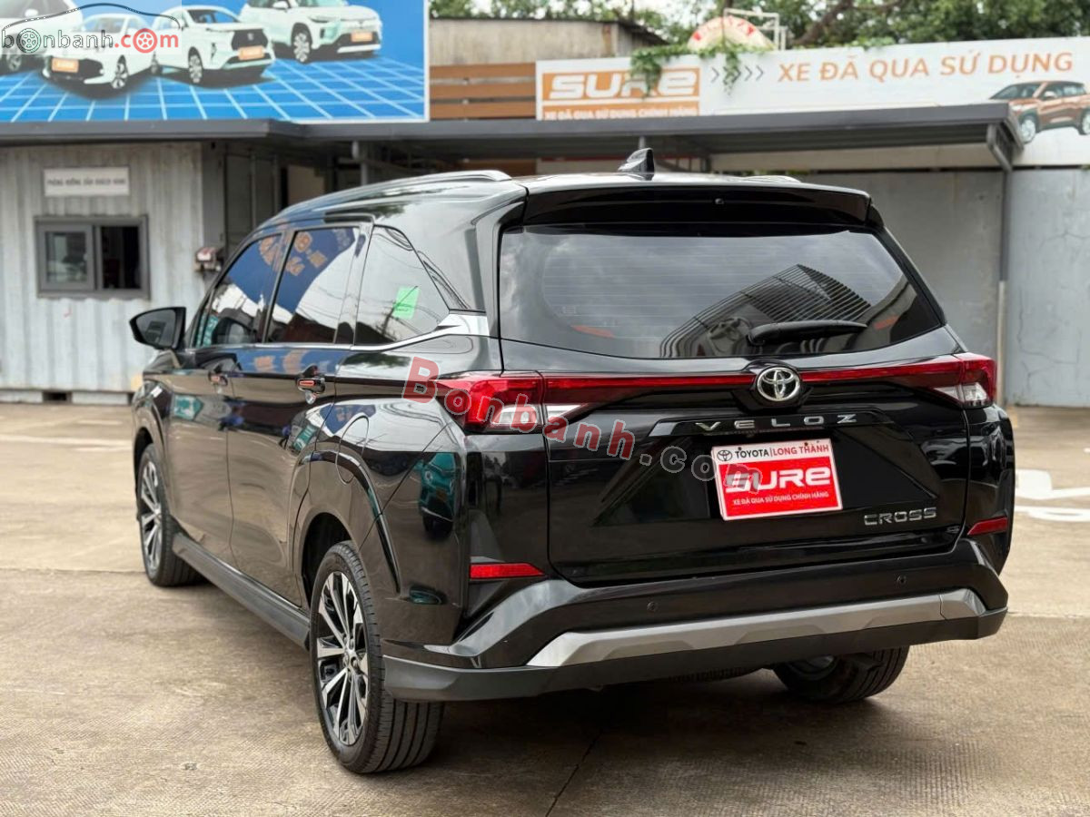 Toyota Veloz Cross Top 1.5 CVT 2022 - 470 Triệu 4