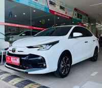 Bán xe Toyota Vios 2026 G 1.5 CVT giá 515 Triệu - TP HCM