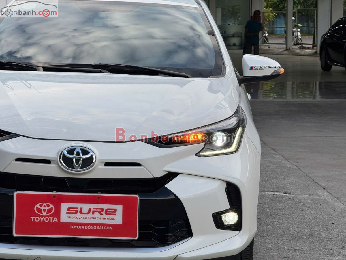 Toyota Vios E CVT 2024 - 395 Triệu 3