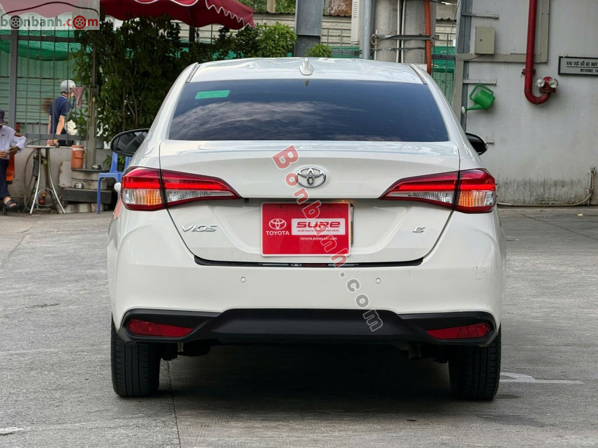 Toyota Vios E CVT 2024 - 395 Triệu 4