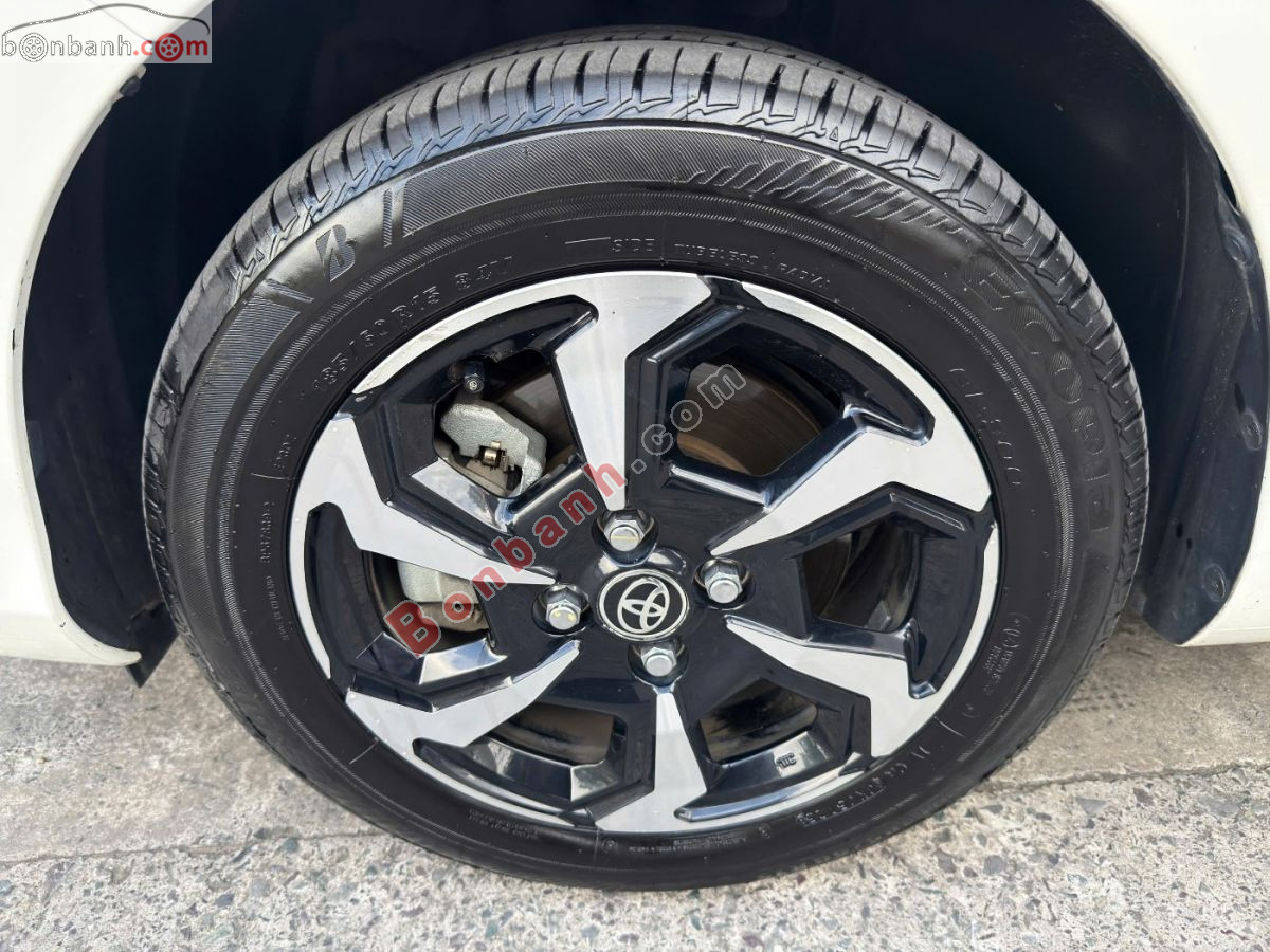 Toyota Vios E CVT 2024 - 395 Triệu 10