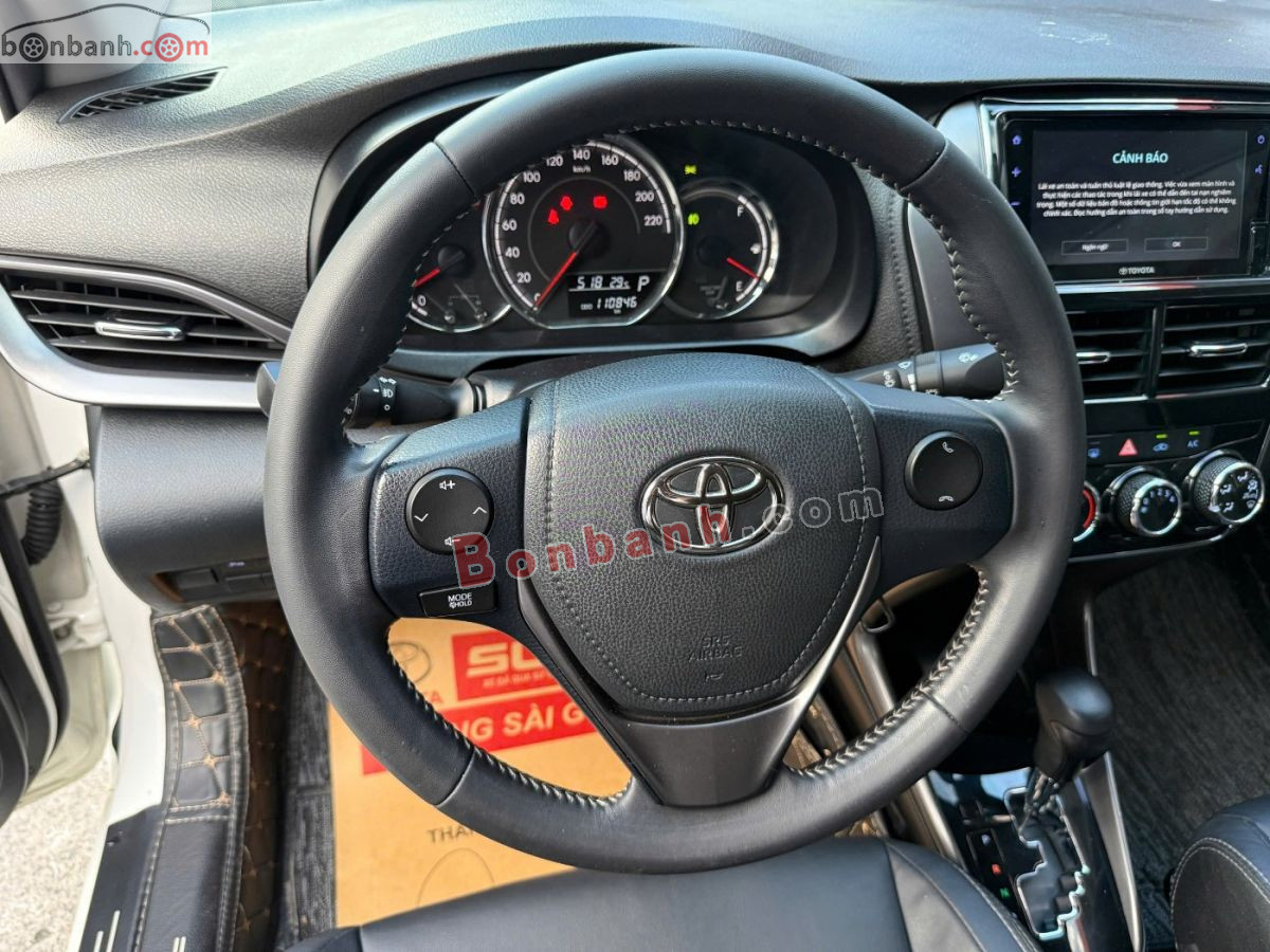 Toyota Vios E CVT 2024 - 395 Triệu 6