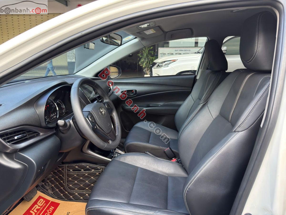 Toyota Vios E CVT 2024 - 395 Triệu 7