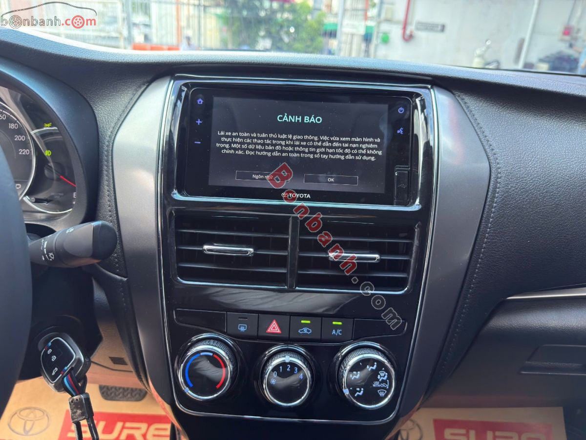Toyota Vios E CVT 2024 - 395 Triệu 5