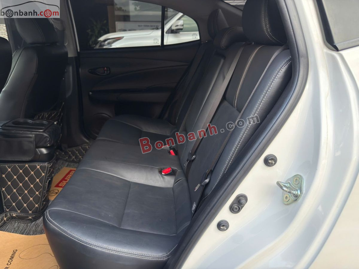 Toyota Vios E CVT 2024 - 395 Triệu 9
