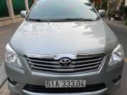 Bán xe Toyota Innova 2012 2.0G giá 325 Triệu - TP HCM