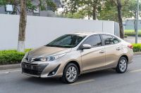Bán xe Toyota Vios 1.5G 2019 giá 439 Triệu - Hà Nội