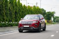 Bán xe Ford Explorer 2019 Limited 2.3L EcoBoost giá 1 Tỷ 180 Triệu - Hà Nội