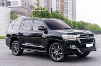 Bán xe Toyota Land Cruiser 2020 4.6 V8 giá 4 Tỷ 450 Triệu - Hà Nội