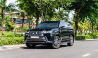 Bán xe Lexus LX 2023 600 Urban giá 8 Tỷ 950 Triệu - Hà Nội