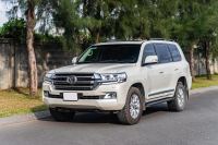 Bán xe Toyota Land Cruiser 4.6 V8 2020 giá 3 Tỷ 990 Triệu - Hà Nội